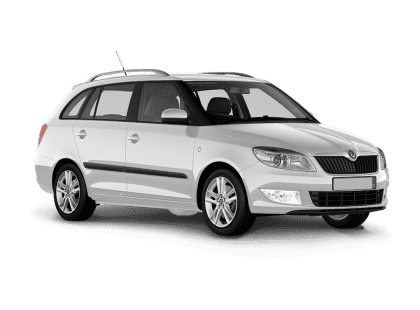 Skoda Fabia Combi