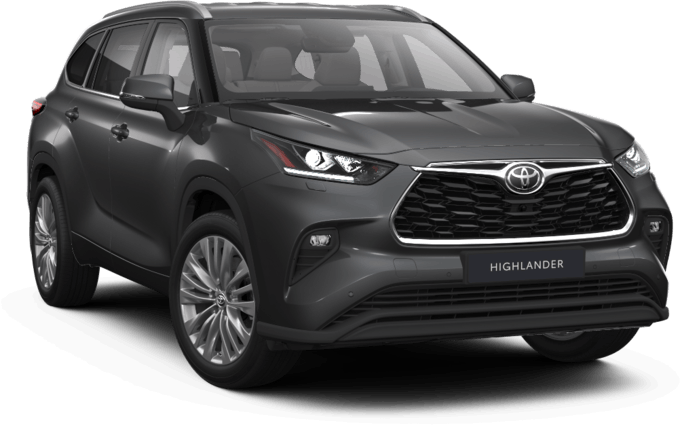 Toyota Highlander New