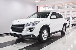 Peugeot 4008