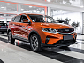 Geely Coolray 2020 года