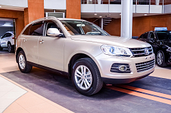 Zotye T600