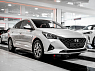 Hyundai Solaris 2020 года