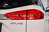 Geely Atlas 2018 года
