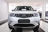 Geely Atlas 2019 года