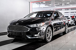 Ford Fusion (North America)