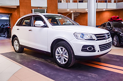 Zotye T600