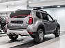 Renault Duster 2020 года